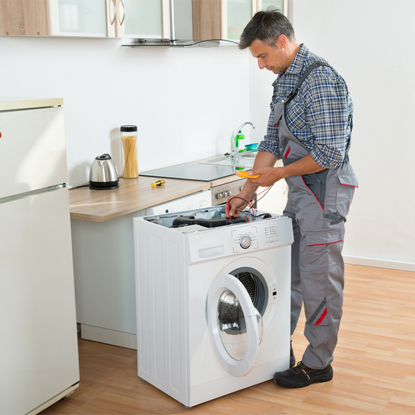 do you offer any warranties or guarantees on your washer repair work in Fort Loudon Pennsylvania